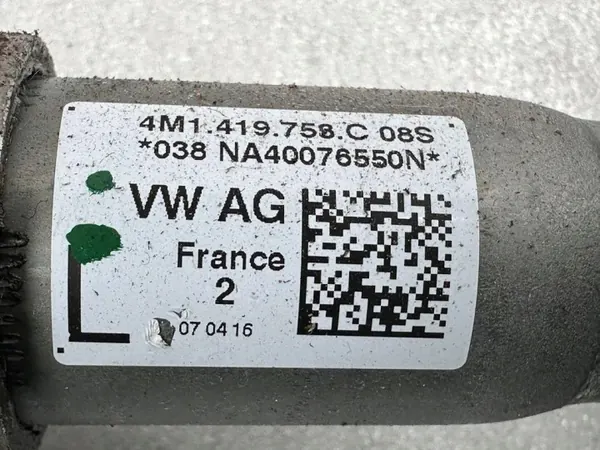 OEM 4M1419753 Stuurkoppeling voor Audi Q7 4M image 3