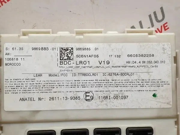 Tändningssats OEM 0281034281 för BMW 2 Gran Tourer image 3