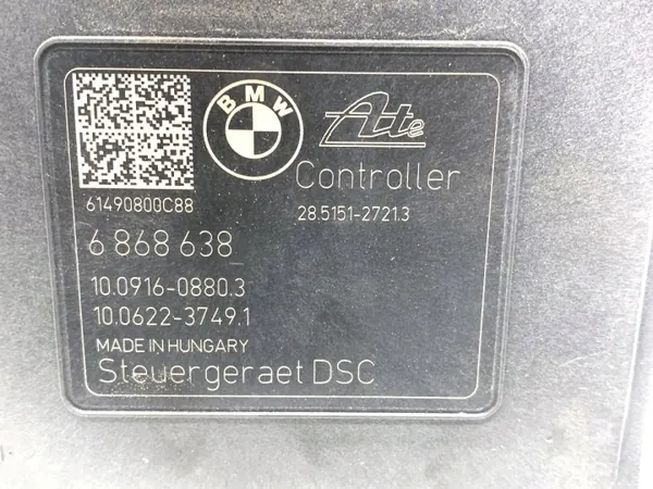 Bomba ABS OEM 6868638 para BMW F31 2.0 184CV image 5