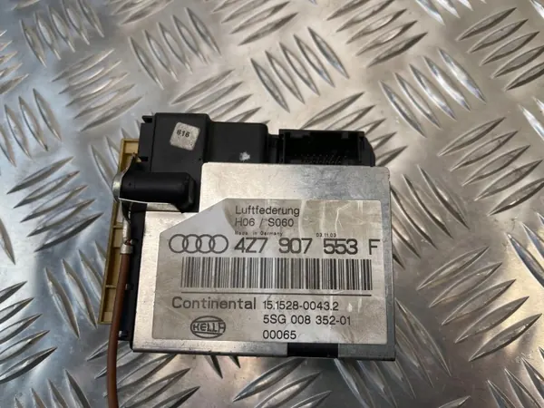 Stuurstang OEM 4Z7907553F voor Audi A6 C5 Allroad image 4