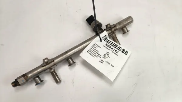 Carril de inyectores OEM 06K133317AA para VW Audi image 2