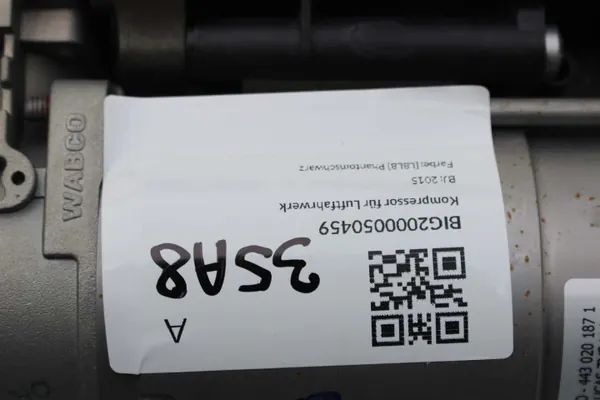 Compresor Audi A8 OEM bt-cars-37206 Usado image 8
