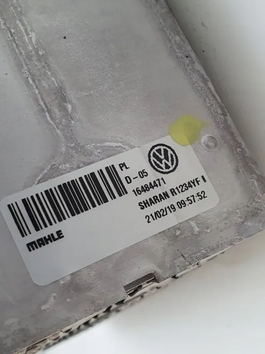 OEM 7N0816679 AC-expansionsventil för Volkswagen Sharan image 3