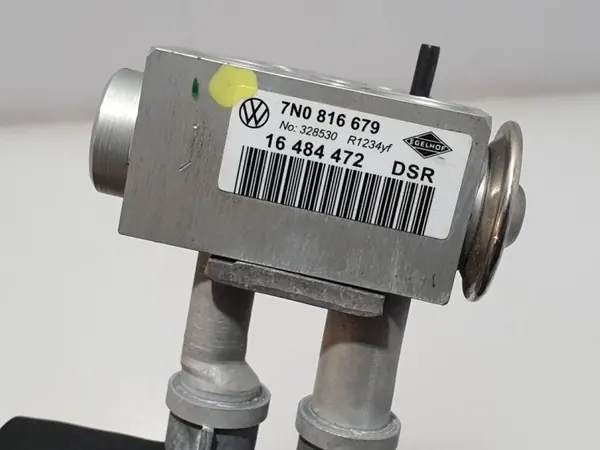 OEM 7N0816679 AC-expansionsventil för Volkswagen Sharan image 8