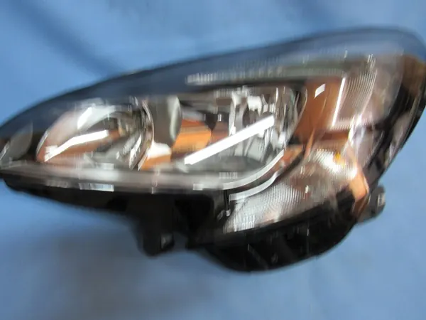 Vasen Opel Corsa E Standard LED Täydellinen Eurooppa image 4