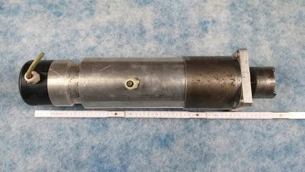 Motor elétrico BERG SPANNTECHNIK ESP 120 UA 0,45kW image 3