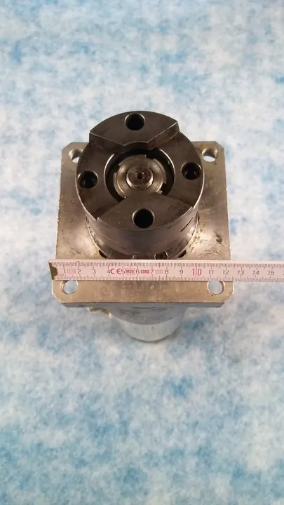 Motor elétrico BERG SPANNTECHNIK ESP 120 UA 0,45kW image 7
