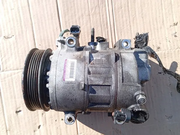 DODGE CHARGER CHALLENGER CHRYSLER 300 II 15- 3.6 Compressore A/C image 2