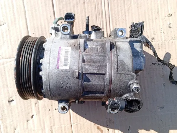 DODGE CHARGER CHALLENGER CHRYSLER 300 II 15- 3.6 Compressore A/C image 4