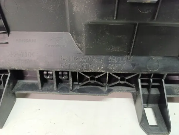 Infiniti Q50 handschoenenkast OEM 681024GF0A - Rechter passagier image 5