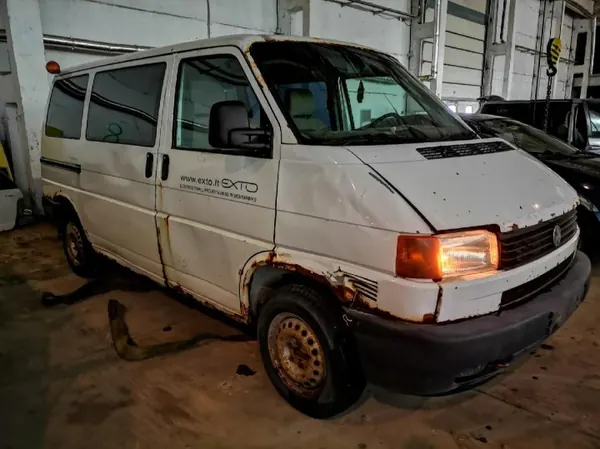 Auspuffkrümmer OEM EIS-2037988 VW Transporter 2003 image 4