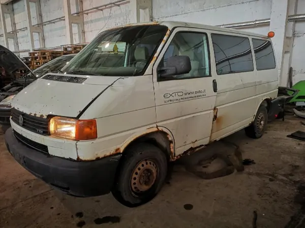 Auspuffkrümmer OEM EIS-2037988 VW Transporter 2003 image 6