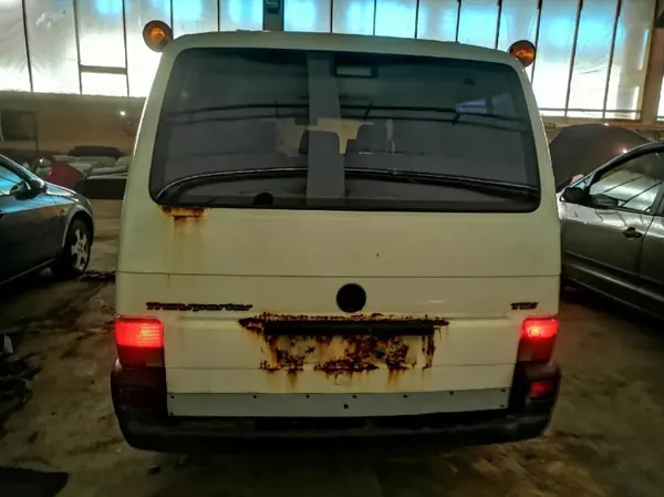 Auspuffkrümmer OEM EIS-2037988 VW Transporter 2003 image 9