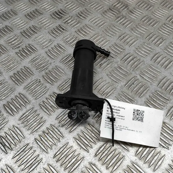 Left Headlight Washer AUDI Q7 (4L) 4L0955102 image 2