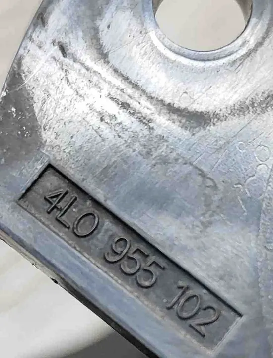 Left Headlight Washer AUDI Q7 (4L) 4L0955102 image 8