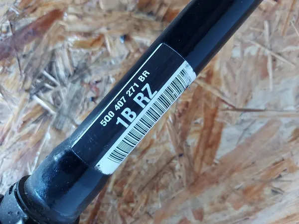 VW AUDI PÓŁOŚ 1K0407271LA 1K0407271KA image 2