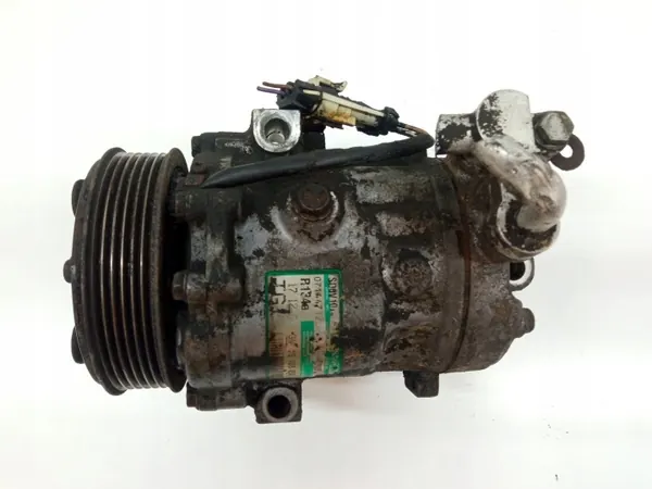 Compressor AC 13106850 1.3 CDTI Opel Agila I image 3