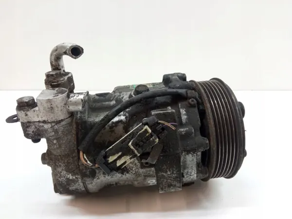 Compressor AC 13106850 1.3 CDTI Opel Agila I image 5