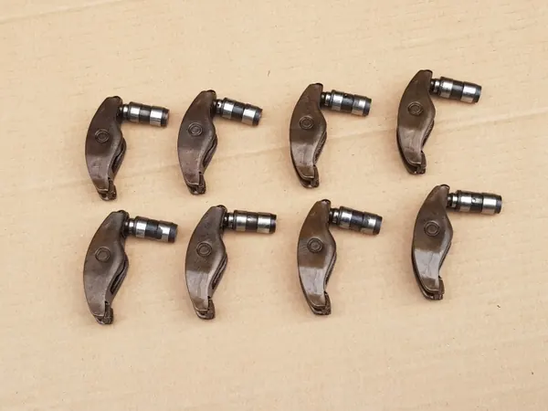 OEM venttiilivipusarja 8kpl 1.2 8V TSI TFSI moottoreille image 2