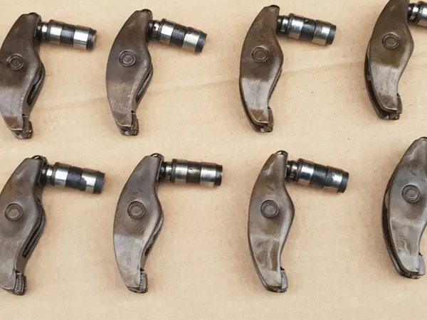 OEM venttiilivipusarja 8kpl 1.2 8V TSI TFSI moottoreille image 3