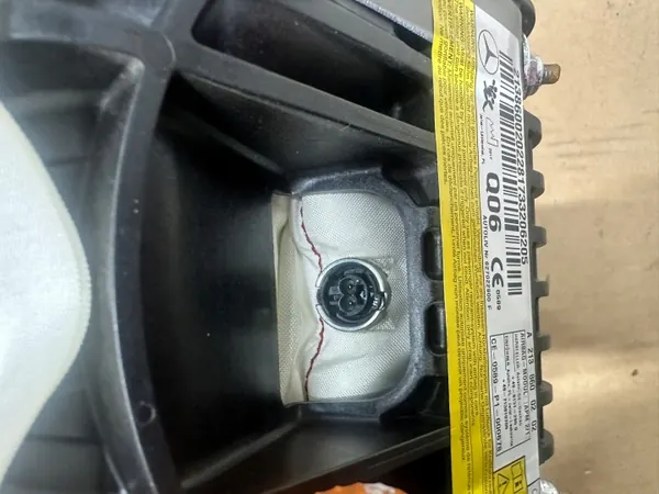 OEM 2138600202 Airbag Passageiro para Mercedes Classe E W213 image 7