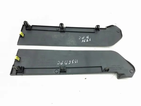 Toyota GT86 2013 Seitentunnelabdeckung OEM 66241CA000 image 4