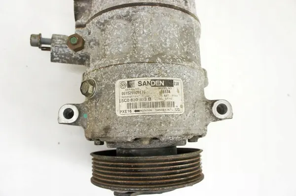 Compressore Aria Condizionata VW Jetta VI 5C 2.0i PY123 image 3
