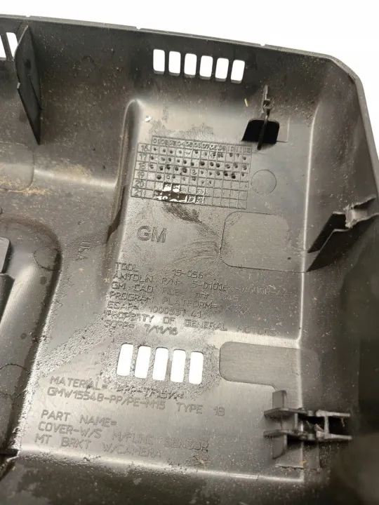 Cadillac Escalade IV OEM 23316900 Carcaça espelho interior image 4