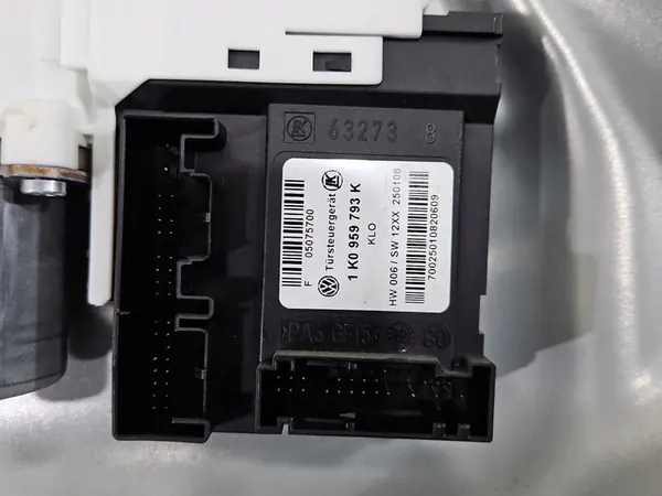 Elevador de vidro dianteiro esquerdo VW Tiguan I 07- 5N1837729A image 4