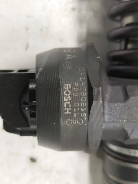 Pesupumppu OEM 038130073AG Skoda Octavia I 1.9 TDI:lle image 4