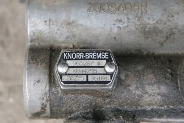 Koppelingsactuator OEM VG3287 K004295 voor MAN DAF image 4