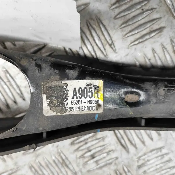 Braccio di Controllo Superiore Posteriore Destro Hyundai Tucson IV NX4 2022 OEM image 6