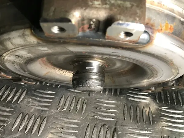 Mercedes-Benz Hydrokytkin image 3