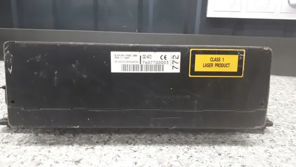OEM CDC-A072 CD-Wechsler für Rover 25 - Gebraucht image 4