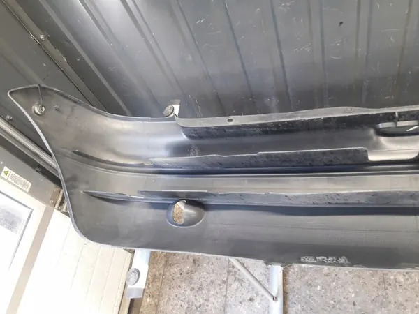 Paraurti Posteriore Renault Twingo I Nero 7700420919 image 10