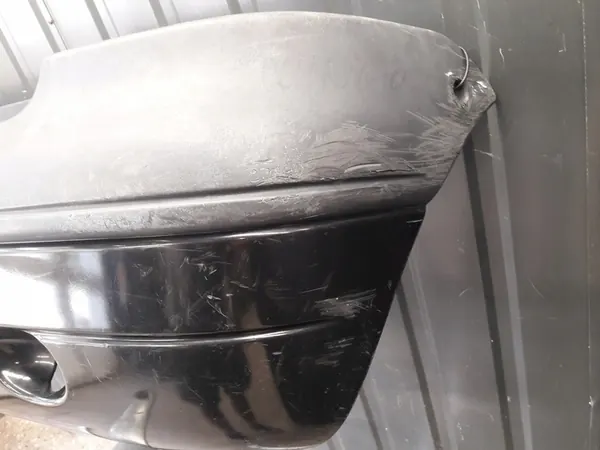 Paraurti Posteriore Renault Twingo I Nero 7700420919 image 2