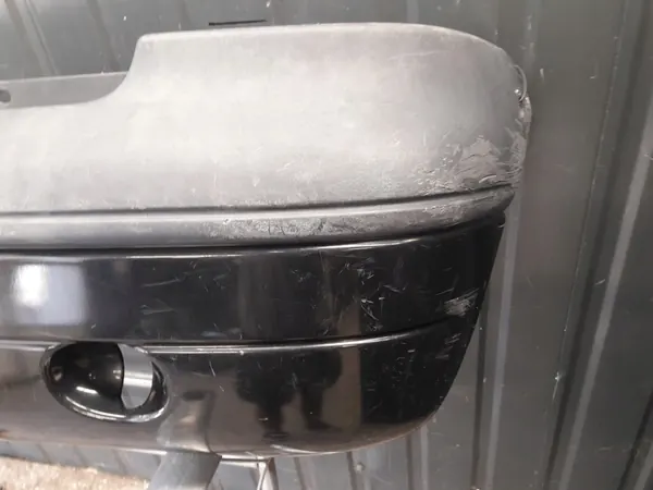 Paraurti Posteriore Renault Twingo I Nero 7700420919 image 3