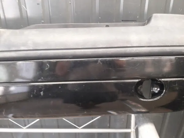 Paraurti Posteriore Renault Twingo I Nero 7700420919 image 4