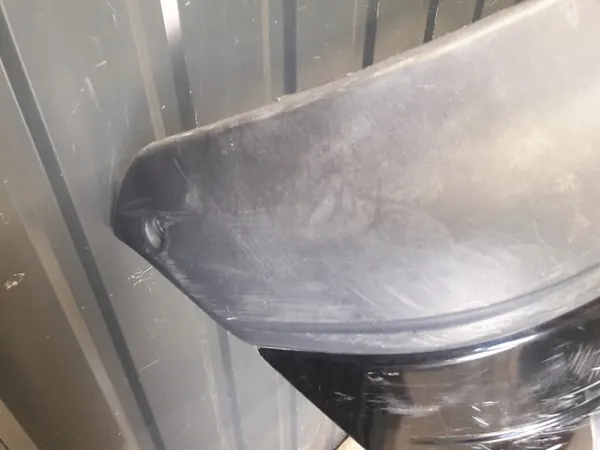 Paraurti Posteriore Renault Twingo I Nero 7700420919 image 8