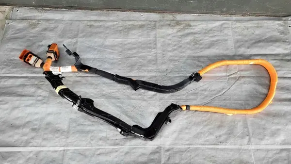 OEM 297A29432R Korkeajännitekaapeli Captur II 1.6 E-Tech image 2