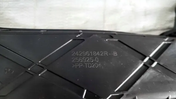 OEM 297A29432R Korkeajännitekaapeli Captur II 1.6 E-Tech image 3