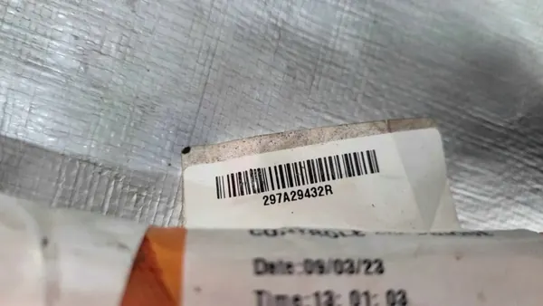 OEM 297A29432R Korkeajännitekaapeli Captur II 1.6 E-Tech image 4
