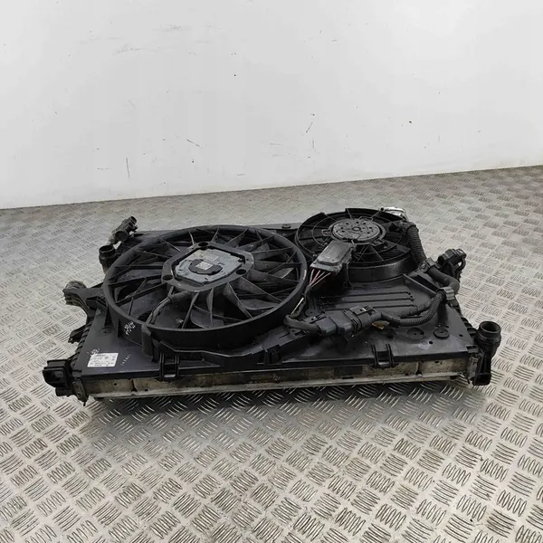 Peças de refrigeração Porsche Cayenne 3.2L 2004 7L0121253 image 5