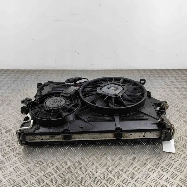 Peças de refrigeração Porsche Cayenne 3.2L 2004 7L0121253 image 6