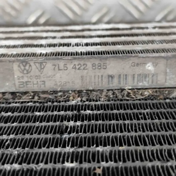 Peças de refrigeração Porsche Cayenne 3.2L 2004 7L0121253 image 8