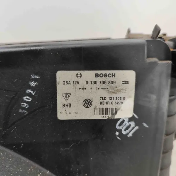 Peças de refrigeração Porsche Cayenne 3.2L 2004 7L0121253 image 9