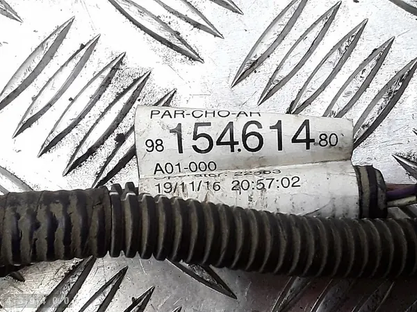 Harnais de câbles Citroen C3 2017 image 7