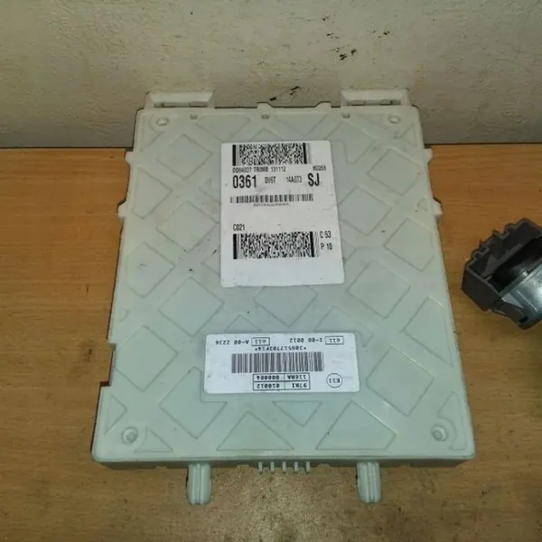 Kit Ignição OEM S180133133 para Ford Transit Connect image 4