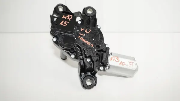 Moteur d'essuie-glace arrière OEM 360199990 VW Touran 1T3 image 5