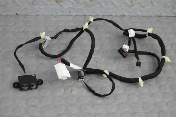 Faisceau Prise USB OEM 11139913 Tunnel Arrière image 2